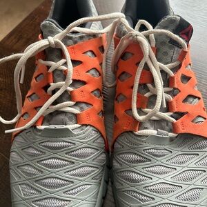 Reebok workout sneakers